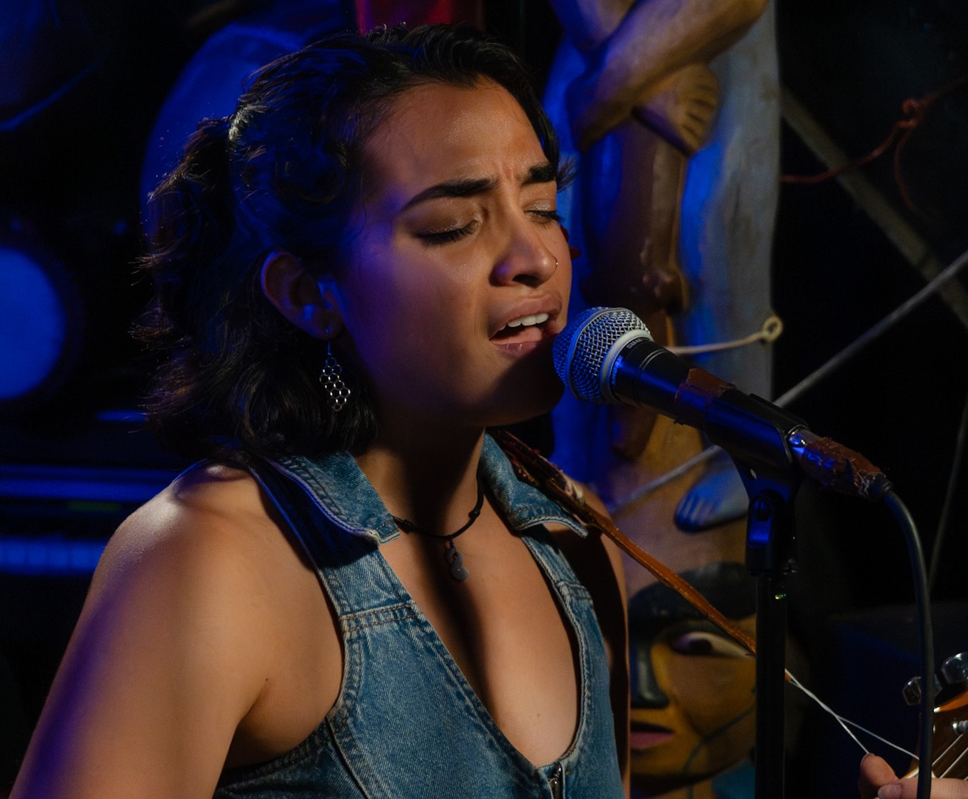 Free Lance Background Vocalist / Musician / Producer